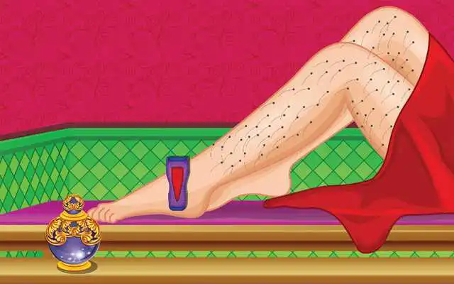 Play Princess Tanning Solarium