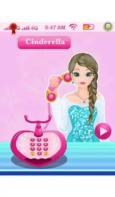 Play Princess Toy Phone