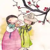 Free play online Princess turn a tree - fairy APK