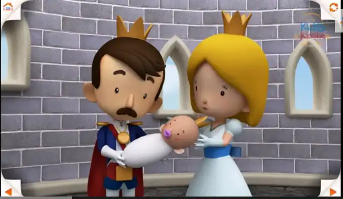 Play Princess turn a tree - fairy