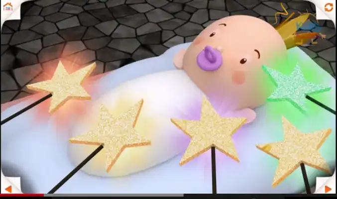 Play Princess turn a tree - fairy