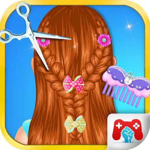 Play Princess Valentine Hair Style APK Play Princess Valentine Hair Style APK