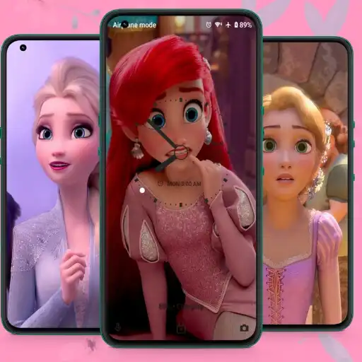 Play Princess Wallpaper HD Theme APK Play Princess Wallpaper HD Theme APK