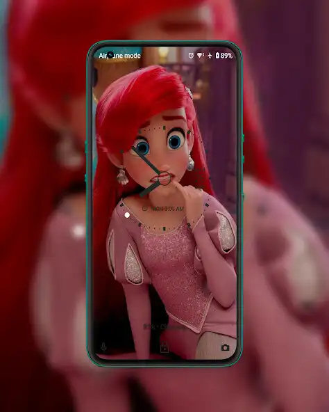 Play Princess Wallpaper HD Theme as an online game Princess Wallpaper HD Theme with UptoPlay