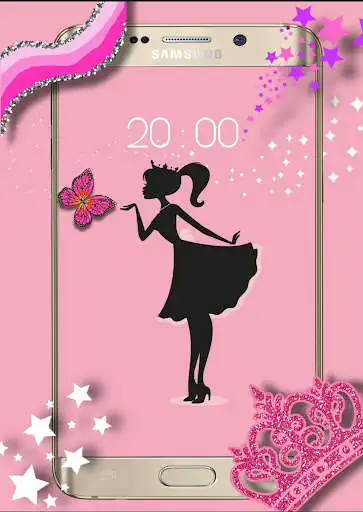 Play Princess Wallpapers - Beautiful Girl Wallpapers  and enjoy Princess Wallpapers - Beautiful Girl Wallpapers with UptoPlay