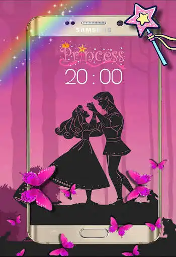 Play Princess Wallpapers - Beautiful Girl Wallpapers as an online game Princess Wallpapers - Beautiful Girl Wallpapers with UptoPlay
