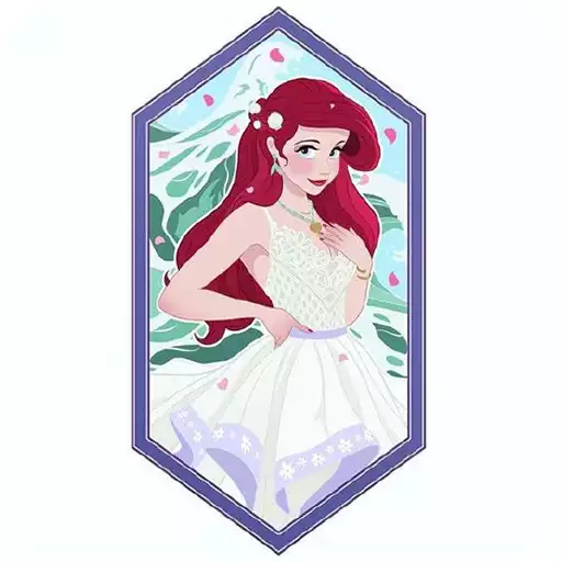 Play Princess Wallpapers HD 4K APK