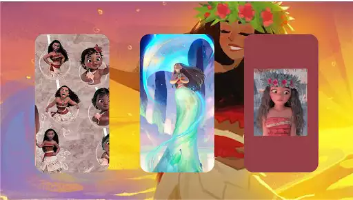 Play Princess Wallpapers HD 4K  and enjoy Princess Wallpapers HD 4K with UptoPlay