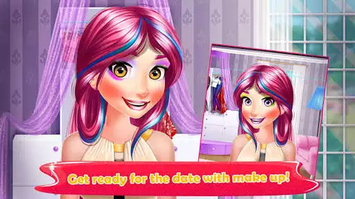 Play Princess Wardrobe Perfect Date