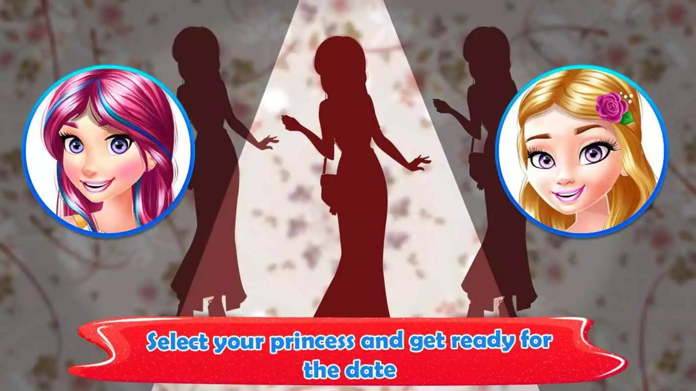 Play Princess Wardrobe Perfect Date