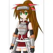 Free play online Princess Warrior of Zenago I APK
