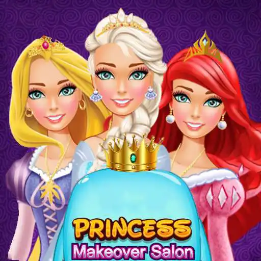 Play Princess Wedding Day Dressup and Makeup Artist APK