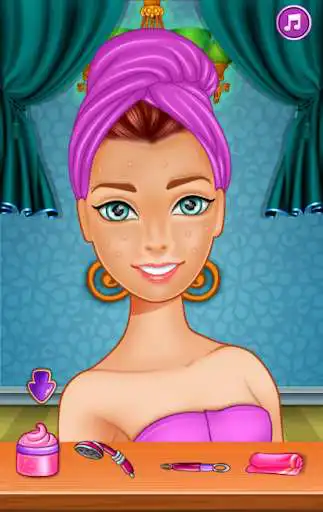 Play Princess Wedding Day Dressup and Makeup Artist  and enjoy Princess Wedding Day Dressup and Makeup Artist with UptoPlay