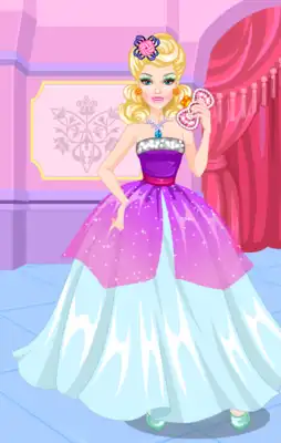 Play princess wedding dresses games