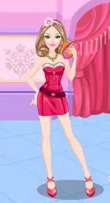 Play princess wedding dresses games