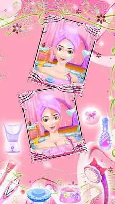 Play Princess Wedding Makeover