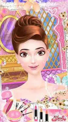 Play Princess Wedding Makeover