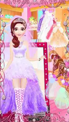 Play Princess Wedding Makeover