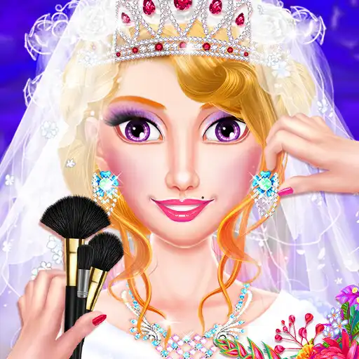 Play Princess Wedding Makeup Girls APK Play Princess Wedding Makeup Girls APK