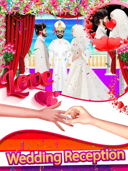 Play Princess Wedding Makeup Girls  and enjoy Princess Wedding Makeup Girls with UptoPlay