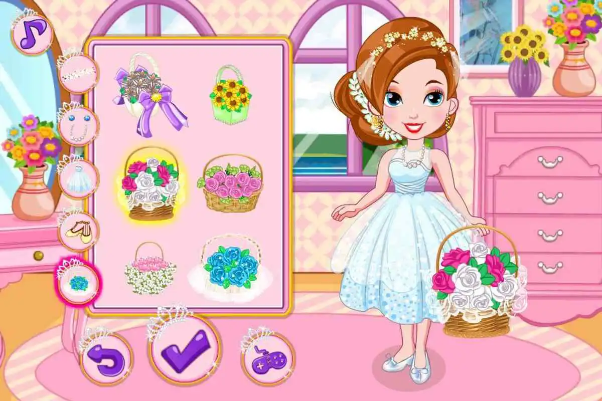 Play Princess Wedding Rush