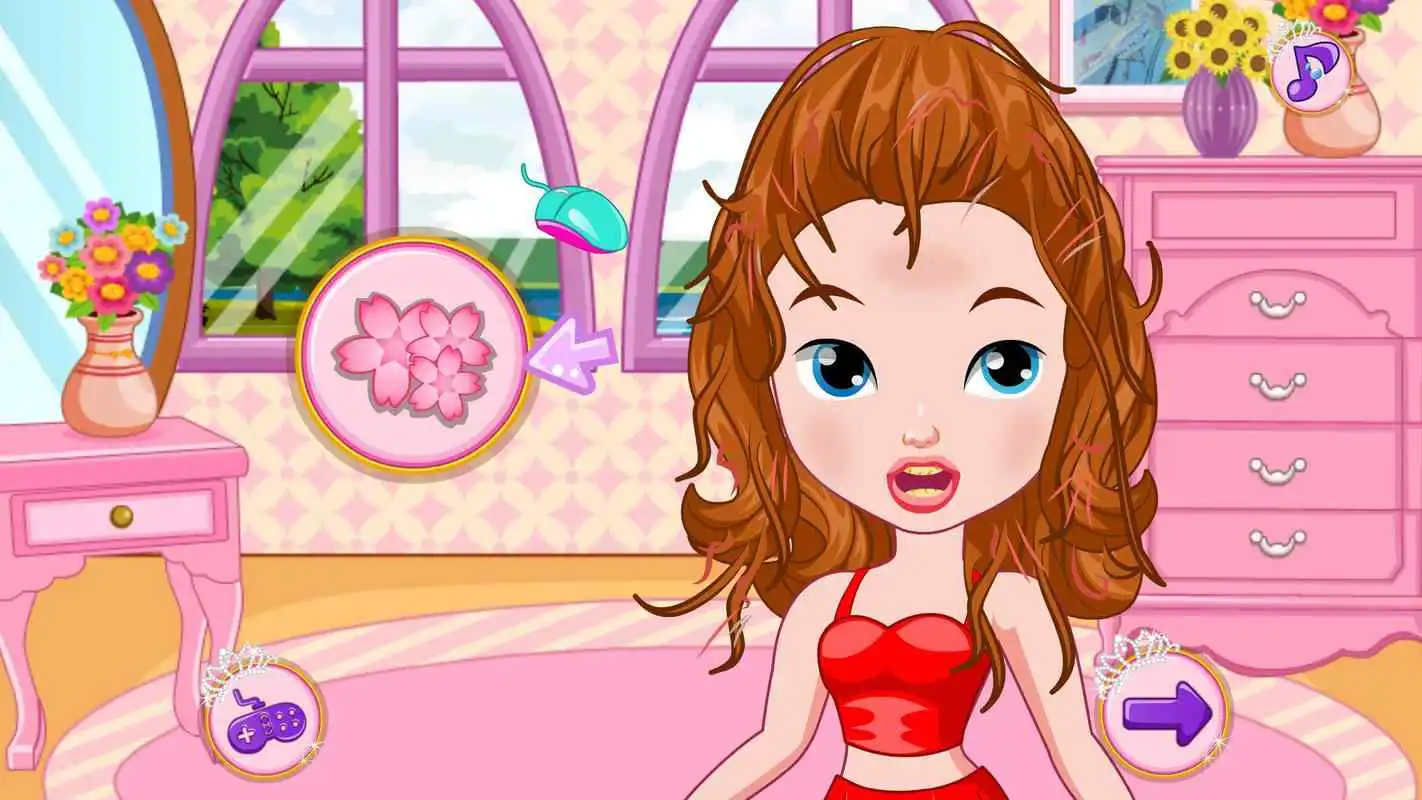 Play Princess Wedding Rush