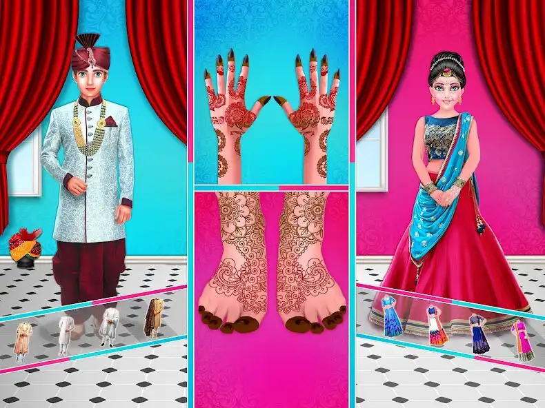 Play Princess Wedding Salon Game  and enjoy Princess Wedding Salon Game with UptoPlay