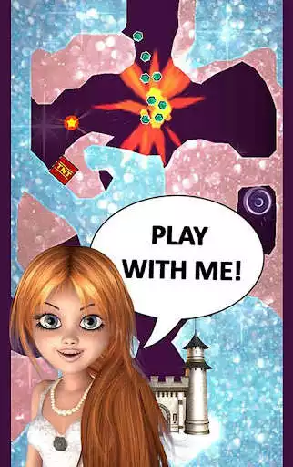 Play Princess: Where Is My Diamond?