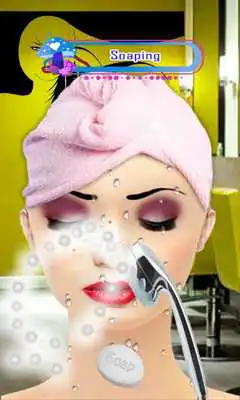 Play Princess Wonderful Makeup