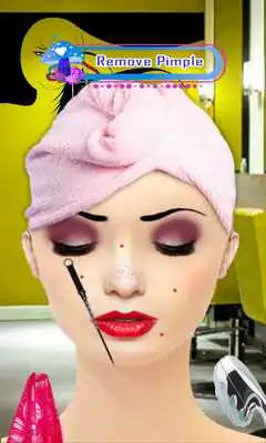 Play Princess Wonderful Makeup