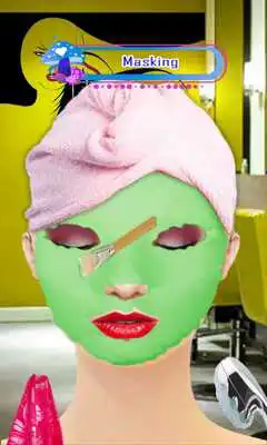 Play Princess Wonderful Makeup