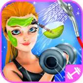 Free play online Princess Workout Salon APK