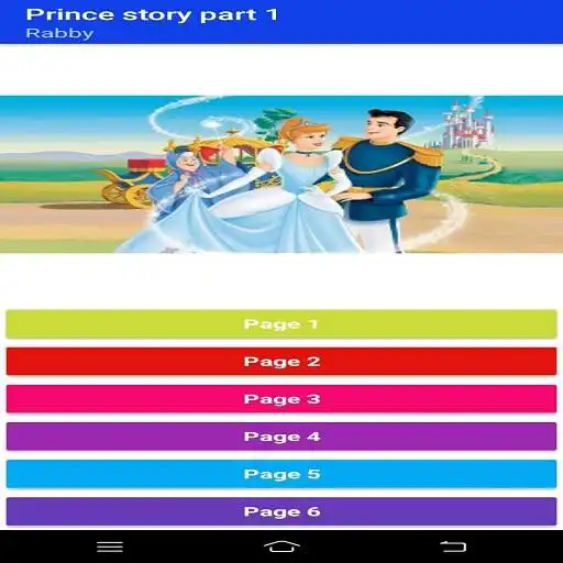 Play Prince story part 1 APK