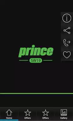 Play Prince SW19