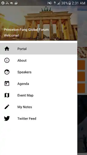 Play Princeton-Fung Global Forum as an online game Princeton-Fung Global Forum with UptoPlay