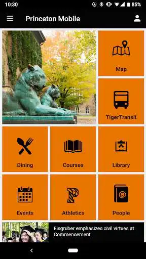 Play Princeton Mobile