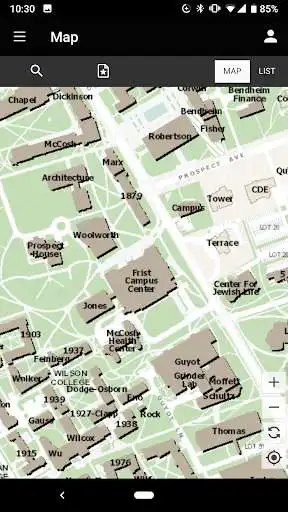 Play Princeton Mobile