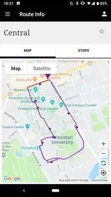 Play Princeton Mobile