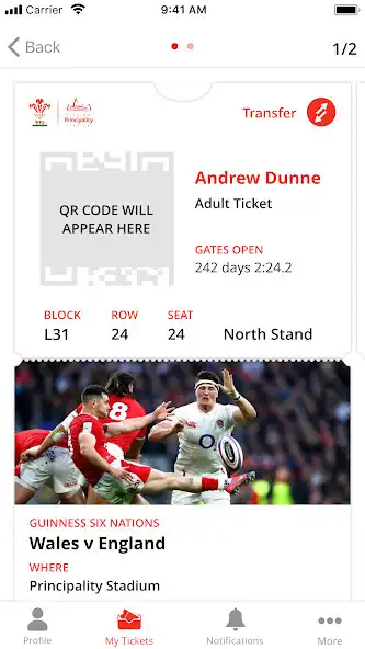 Play Principality Stadium Ticketing  and enjoy Principality Stadium Ticketing with UptoPlay
