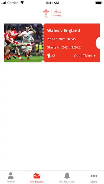 Play Principality Stadium Ticketing as an online game Principality Stadium Ticketing with UptoPlay