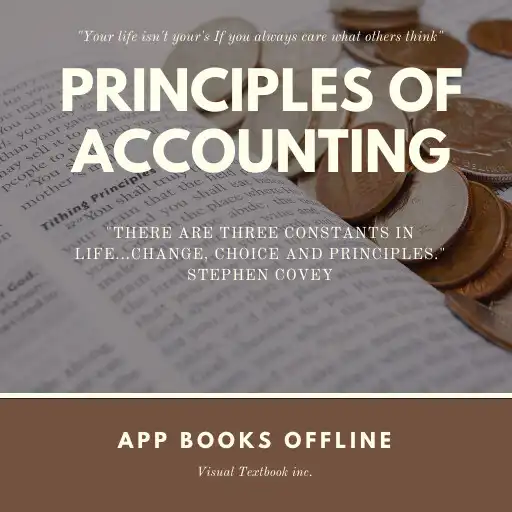 Play Principles of accounting Book APK