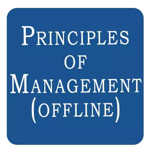 Free play online Principles of Management APK
