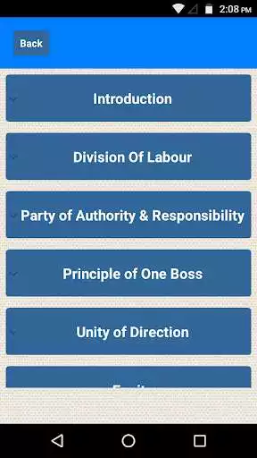 Play Principles of Management