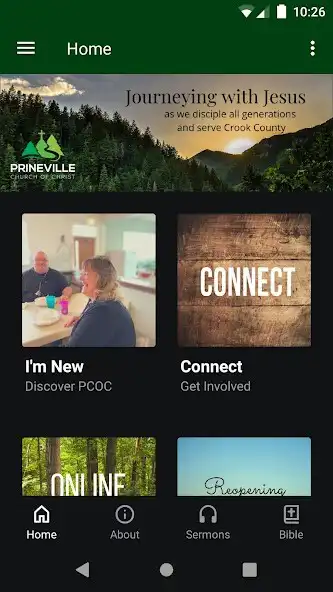 Play Prineville Church of Christ  and enjoy Prineville Church of Christ with UptoPlay
