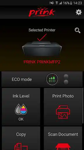 Play Prink Prima Print&Scan as an online game Prink Prima Print&Scan with UptoPlay