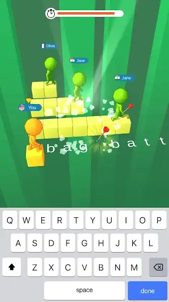 Play Print Arena as an online game Print Arena with UptoPlay