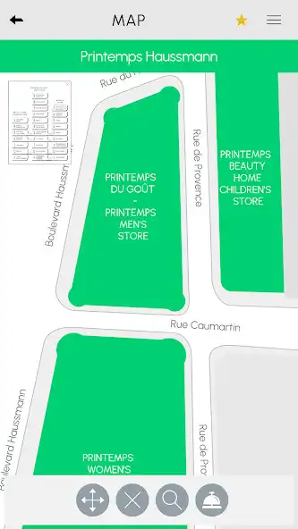 Play Printemps Haussmann  and enjoy Printemps Haussmann with UptoPlay