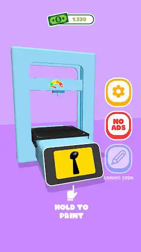 Play Printer 3D  and enjoy Printer 3D with UptoPlay