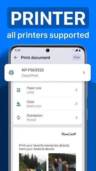 Play Printer for AirPrint  and enjoy Printer for AirPrint with UptoPlay