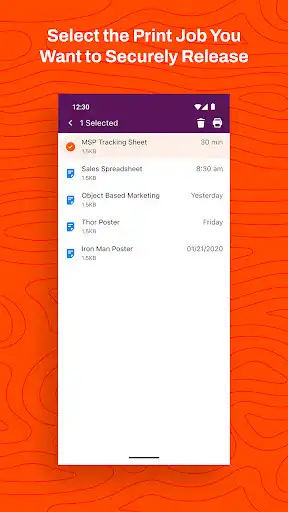 Play PrinterLogic App as an online game PrinterLogic App with UptoPlay